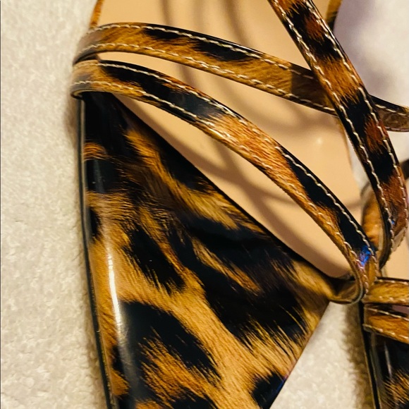 Brand New Stylish Heels By ONLY MAKEN - Heel Height Is 4.5 Inches - Box 47 - Picture 3 of 8